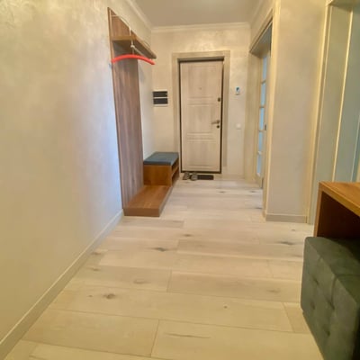 Аренда комфортной 2-комнатной квартиры с ремонтом, район Буюканы, Кишинёв, Молдова